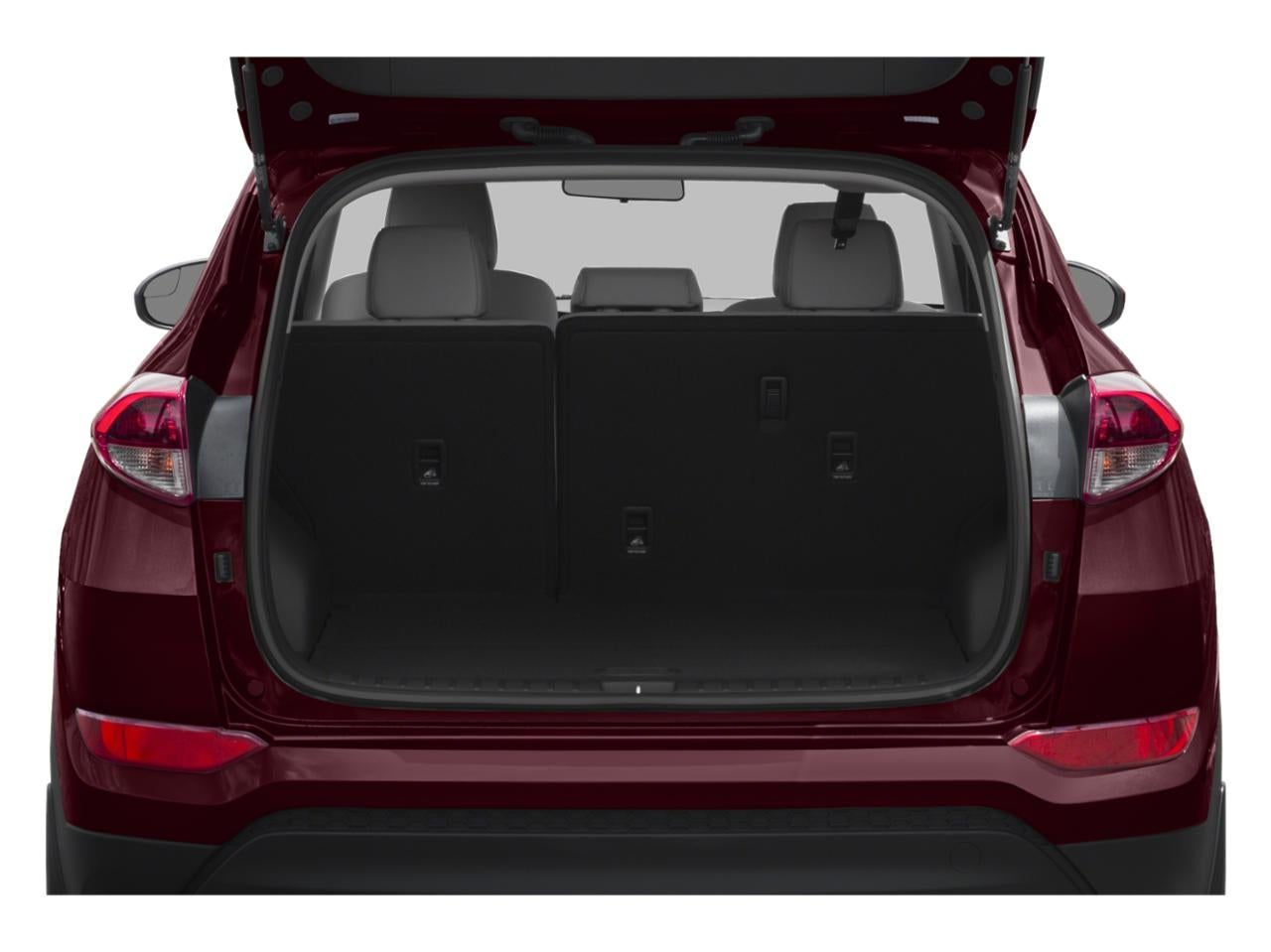 2018 Hyundai TUCSON SEL AWD