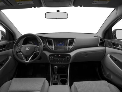 2018 Hyundai TUCSON SEL AWD