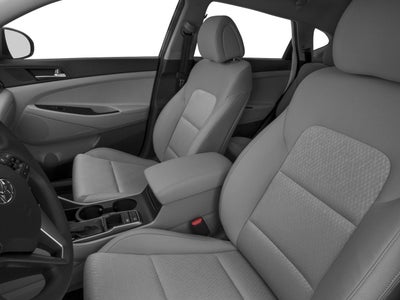2018 Hyundai TUCSON SEL AWD