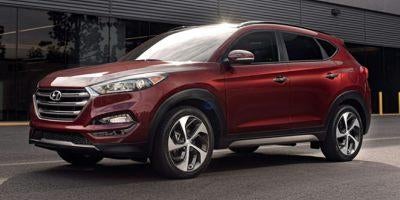 2018 Hyundai TUCSON SEL AWD