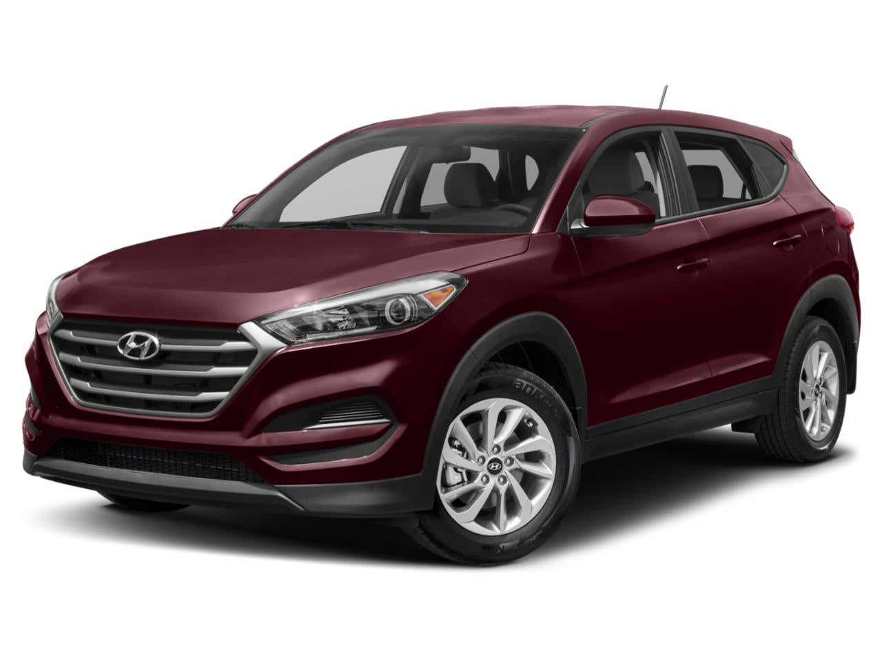2018 Hyundai TUCSON SEL AWD