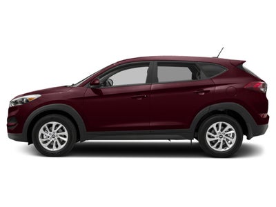 2018 Hyundai TUCSON SEL AWD