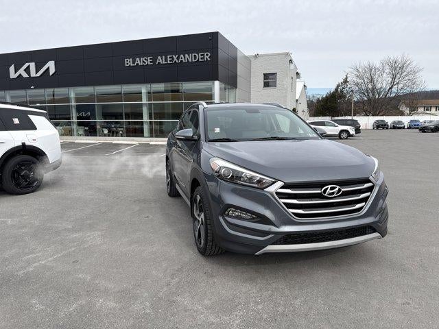 2018 Hyundai TUCSON Sport AWD