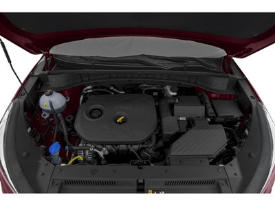 2018 Hyundai TUCSON Sport AWD