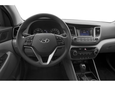 2018 Hyundai TUCSON Sport AWD