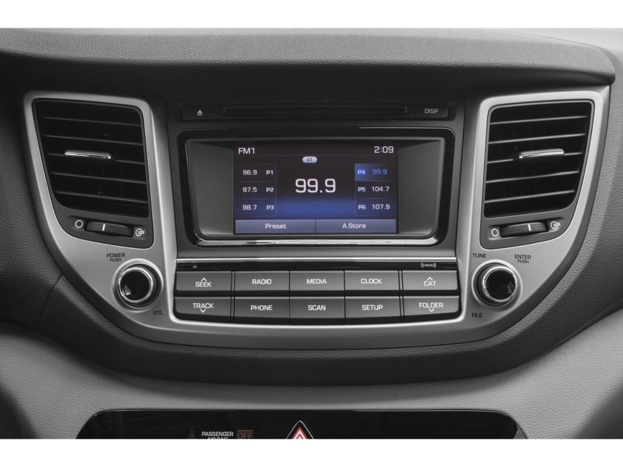 2018 Hyundai TUCSON Sport AWD