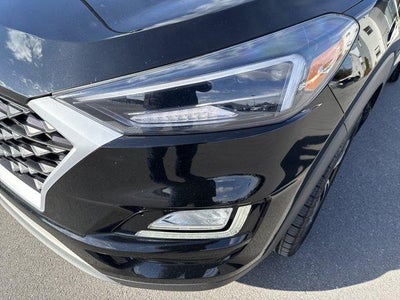 2021 Hyundai TUCSON Sport AWD