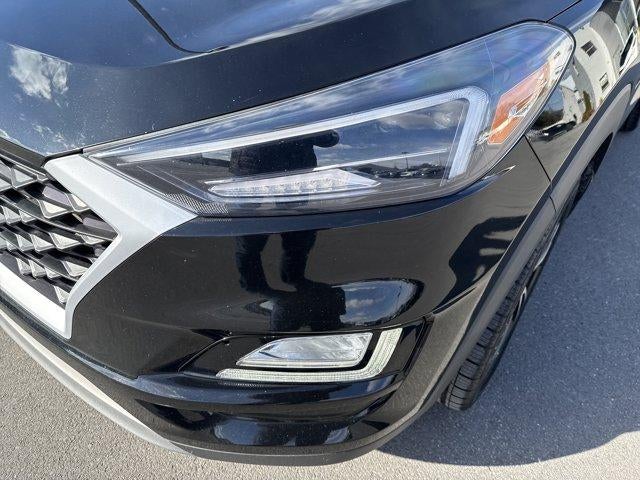2021 Hyundai TUCSON Sport AWD