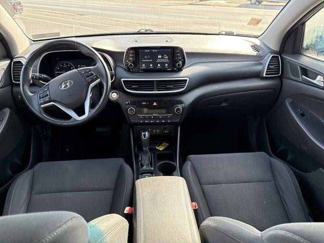 2021 Hyundai TUCSON Sport AWD