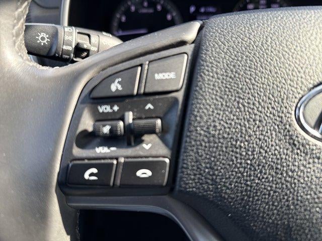 2021 Hyundai TUCSON Sport AWD