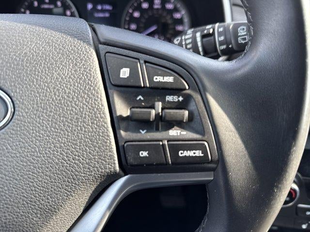 2021 Hyundai TUCSON Sport AWD