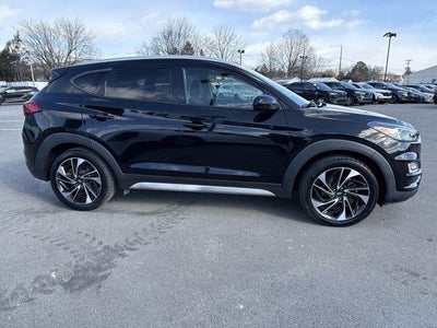 2021 Hyundai TUCSON Sport AWD