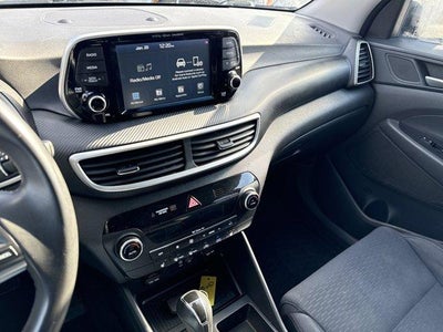 2021 Hyundai TUCSON Sport AWD