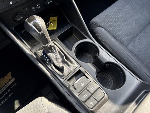 2021 Hyundai TUCSON Sport AWD