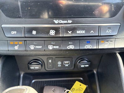 2021 Hyundai TUCSON Sport AWD