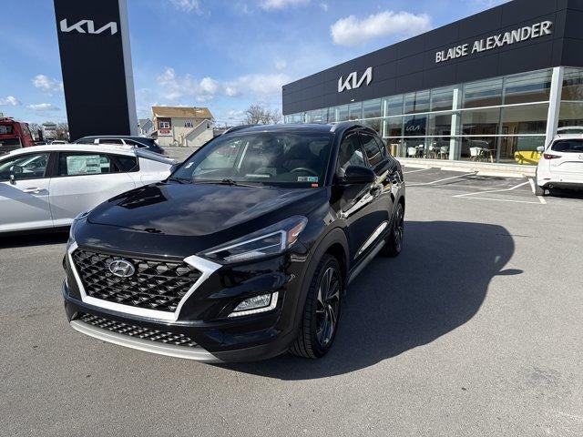 2021 Hyundai TUCSON Sport AWD