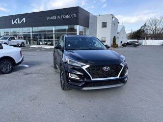 2021 Hyundai TUCSON Sport AWD