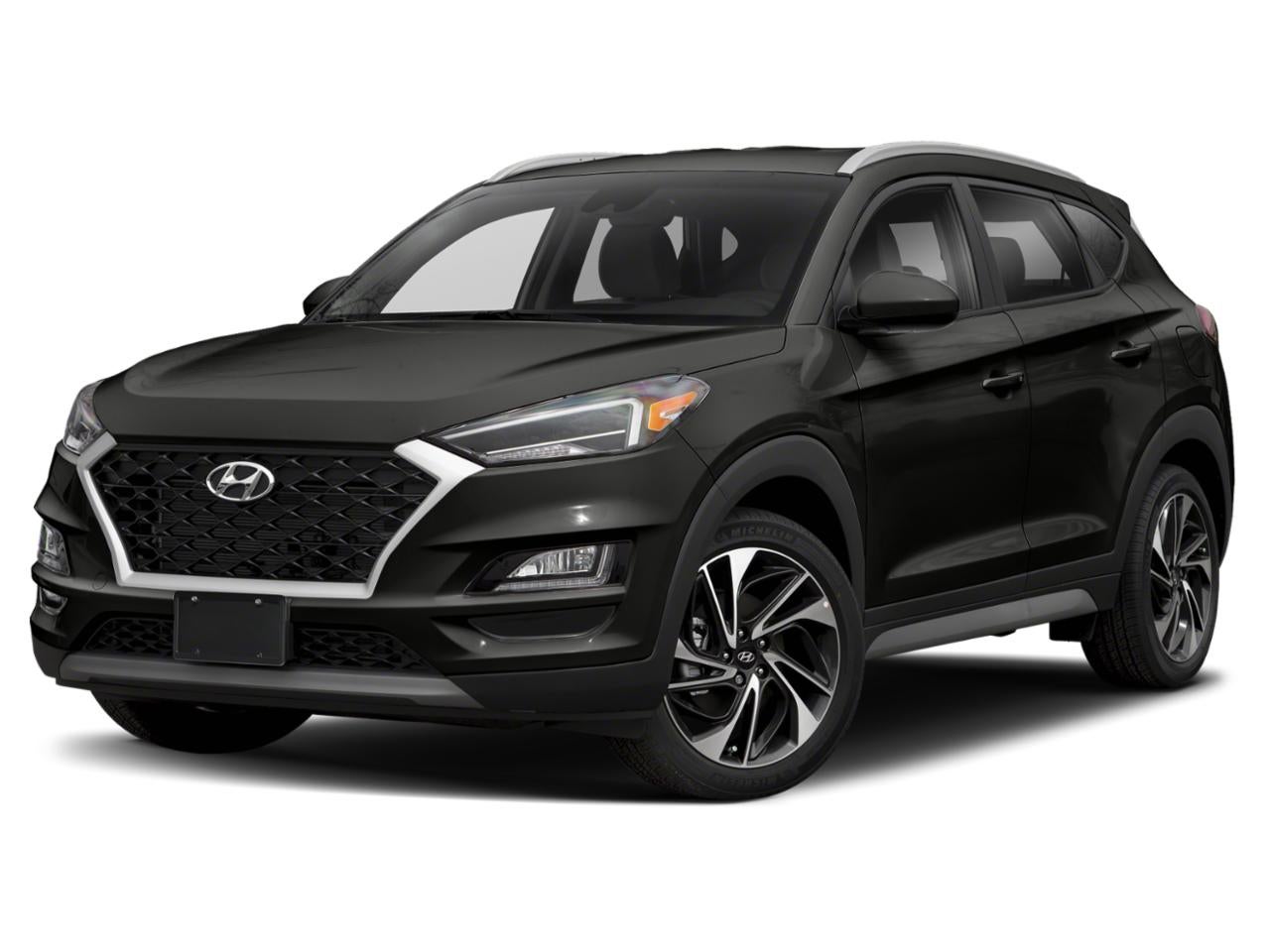 2021 Hyundai TUCSON Sport AWD