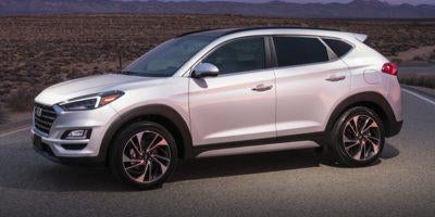 2021 Hyundai TUCSON Sport AWD