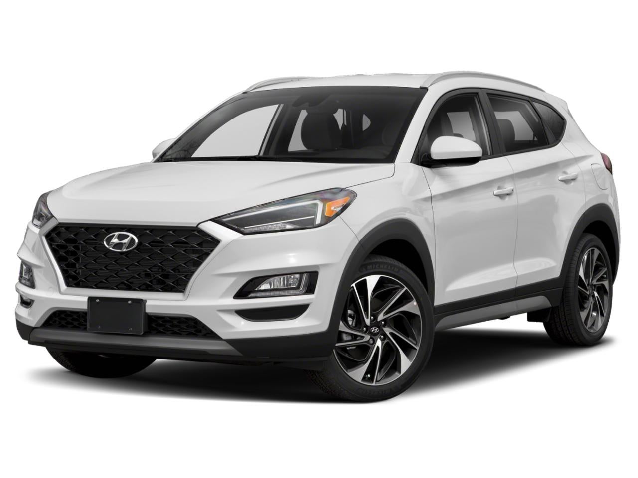 2021 Hyundai TUCSON Sport AWD