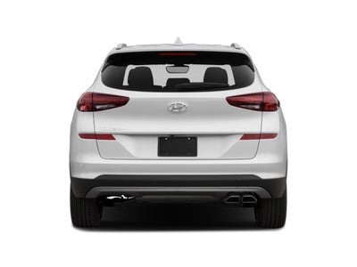 2021 Hyundai TUCSON Sport AWD