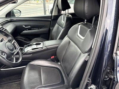 2023 Hyundai TUCSON Hybrid Limited AWD