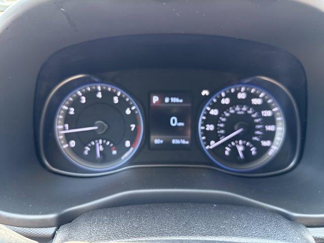 2019 Hyundai KONA SE Auto AWD