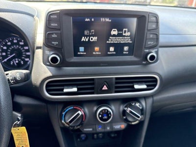 2019 Hyundai KONA SE Auto AWD
