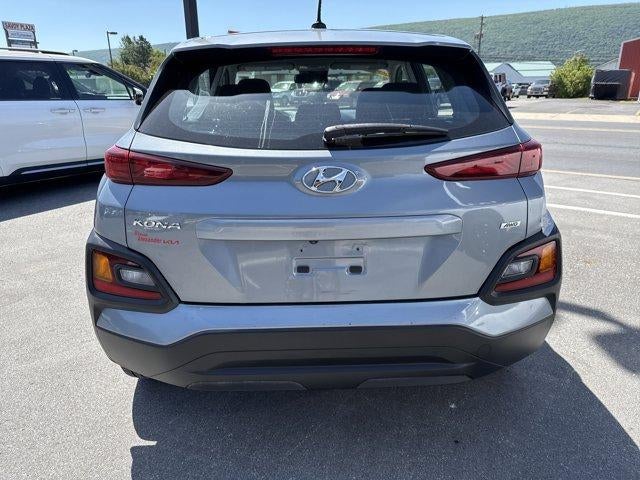 2019 Hyundai KONA SE Auto AWD