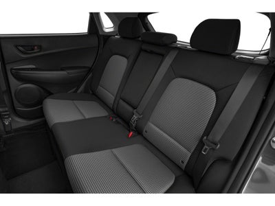 2019 Hyundai KONA SE Auto AWD