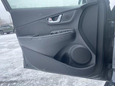 2023 Hyundai KONA SEL Auto AWD