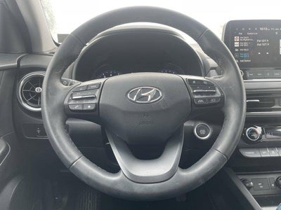 2023 Hyundai KONA SEL Auto AWD