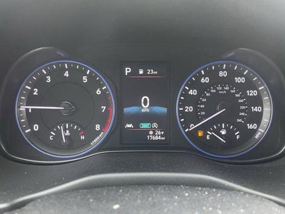 2023 Hyundai KONA SEL Auto AWD