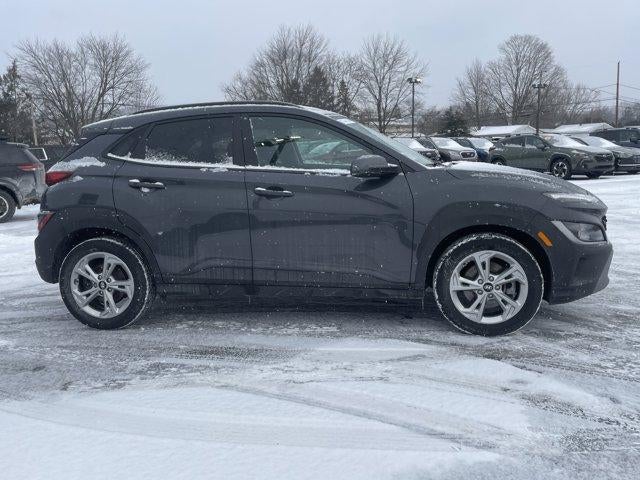 2023 Hyundai KONA SEL Auto AWD