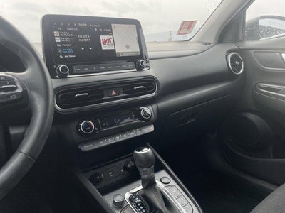 2023 Hyundai KONA SEL Auto AWD