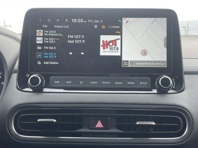 2023 Hyundai KONA SEL Auto AWD