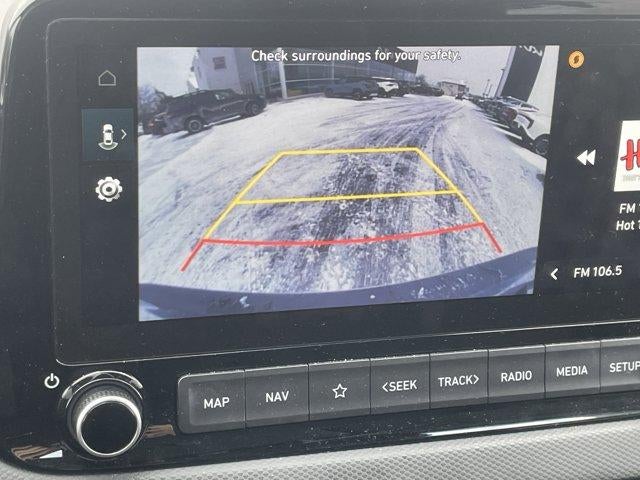 2023 Hyundai KONA SEL Auto AWD