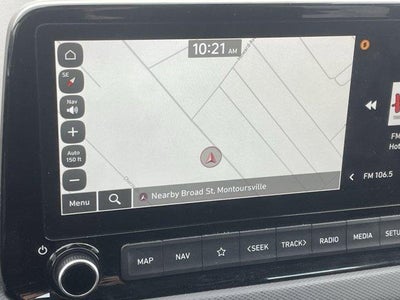 2023 Hyundai KONA SEL Auto AWD