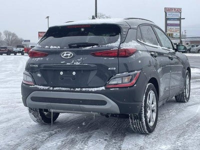 2023 Hyundai KONA SEL Auto AWD