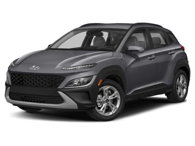 2023 Hyundai KONA SEL Auto AWD