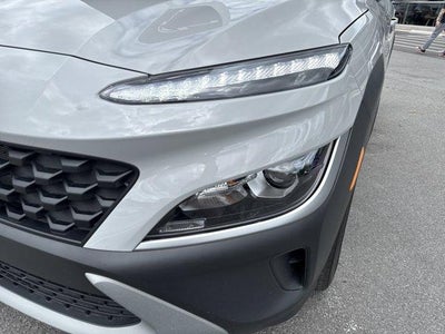 2022 Hyundai KONA SEL Auto AWD