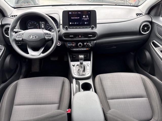 2022 Hyundai KONA SEL Auto AWD
