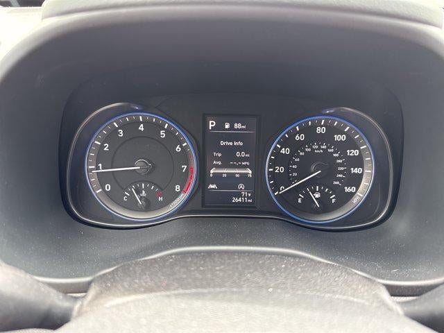 2022 Hyundai KONA SEL Auto AWD