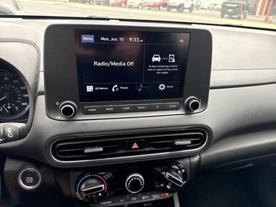 2022 Hyundai KONA SEL Auto AWD