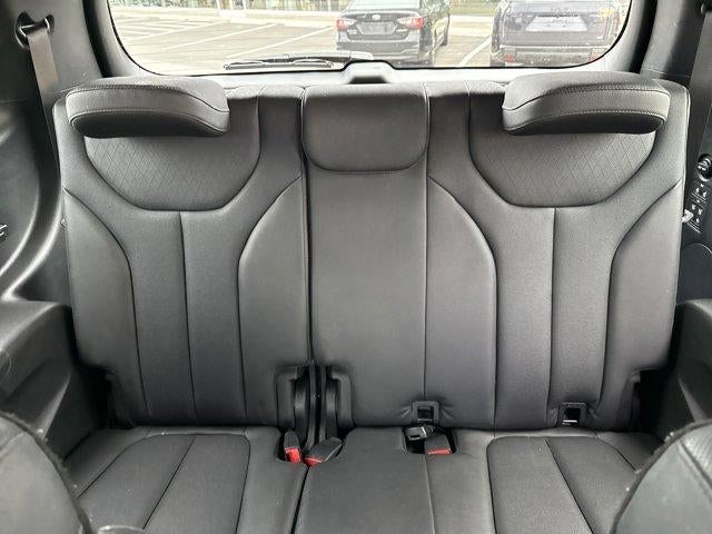 2022 Hyundai PALISADE SEL AWD