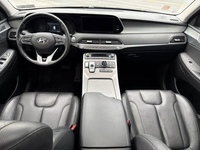 2022 Hyundai PALISADE SEL AWD