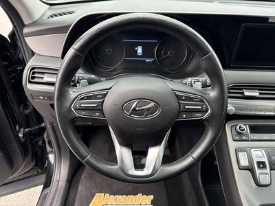 2022 Hyundai PALISADE SEL AWD