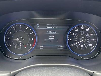 2022 Hyundai PALISADE SEL AWD