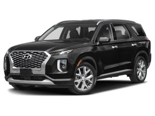 2022 Hyundai PALISADE SEL AWD