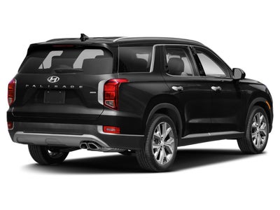 2021 Hyundai PALISADE SEL AWD